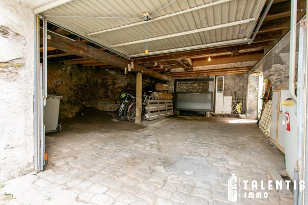Exclusivité | NANTES, SAINT FÉLIX | APPARTEMENT 3 PIÈCES (48m² | Jardin)