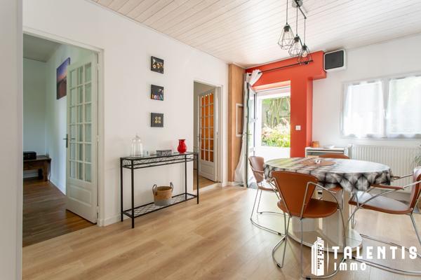 Exclusivité | NANTES, SAINT FÉLIX | APPARTEMENT 3 PIÈCES (48m² | Jardin)