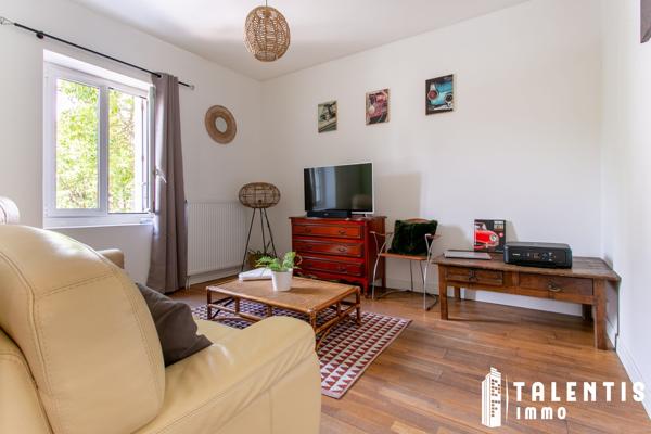 Exclusivité | NANTES, SAINT FÉLIX | APPARTEMENT 3 PIÈCES (48m² | Jardin)