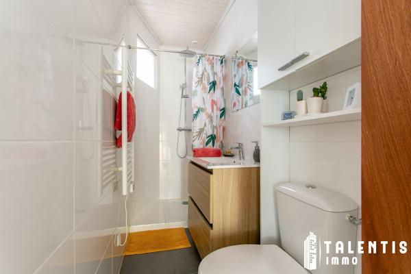 Exclusivité | NANTES, SAINT FÉLIX | APPARTEMENT 3 PIÈCES (48m² | Jardin)