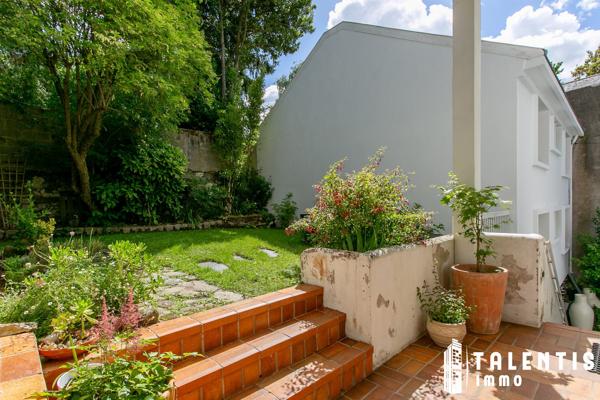 Exclusivité | NANTES, SAINT FÉLIX | APPARTEMENT 3 PIÈCES (48m² | Jardin)