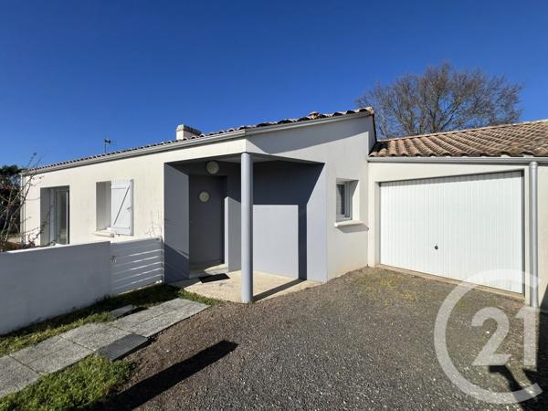 Maison à vendre  4 pièces - 80,44 m2 CHALLANS - 85