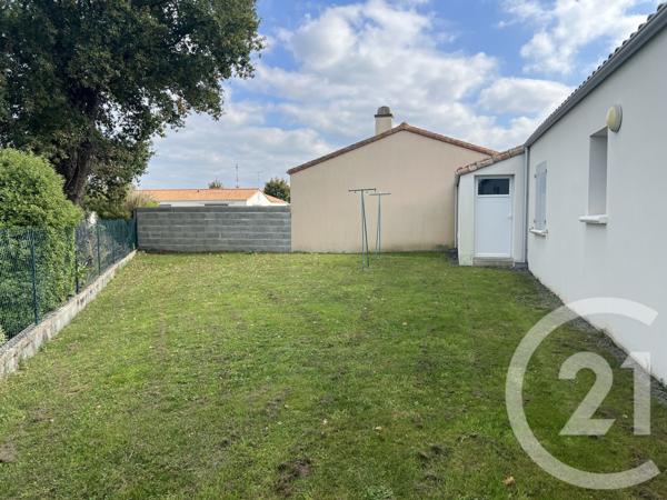 Maison à vendre  4 pièces - 80,44 m2 CHALLANS - 85