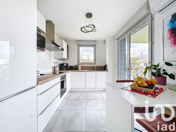 Appartement à vendre 3 pièces 63 m² Seilh