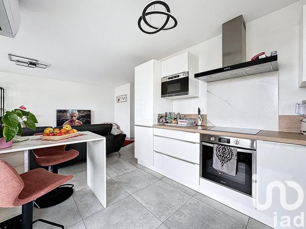 Appartement à vendre 3 pièces 63 m² Seilh