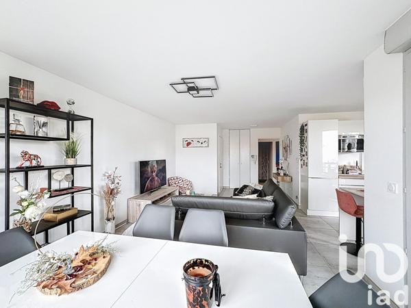 Appartement à vendre 3 pièces 63 m² Seilh