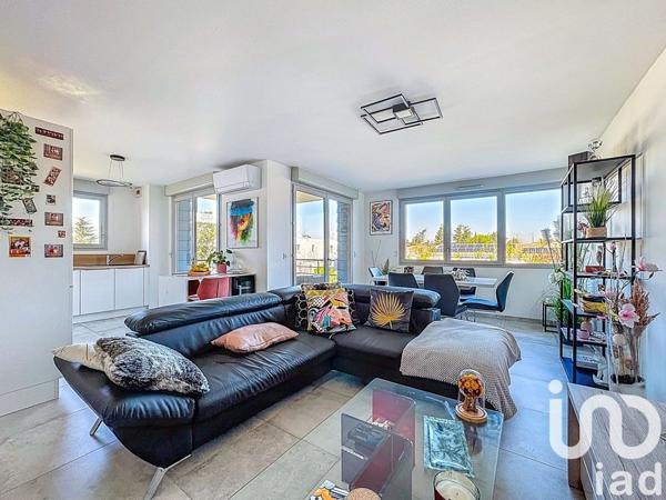 Appartement à vendre 3 pièces 63 m² Seilh