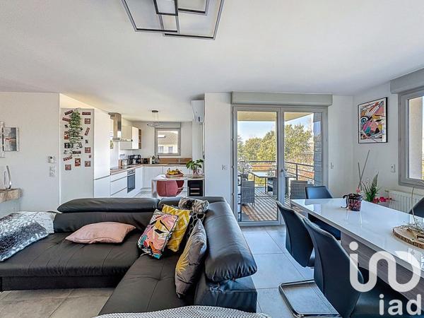Appartement à vendre 3 pièces 63 m² Seilh