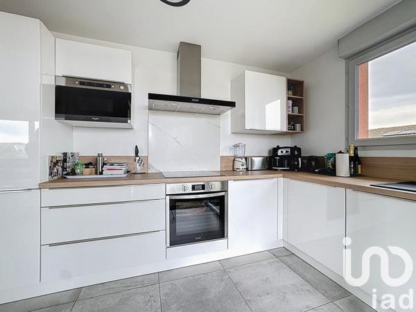 Appartement à vendre 3 pièces 63 m² Seilh