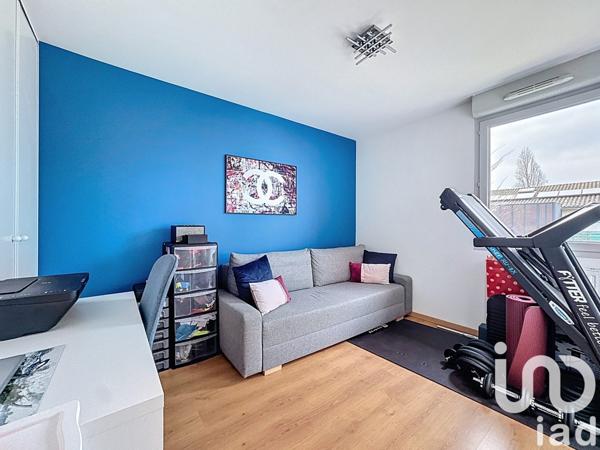 Appartement à vendre 3 pièces 63 m² Seilh