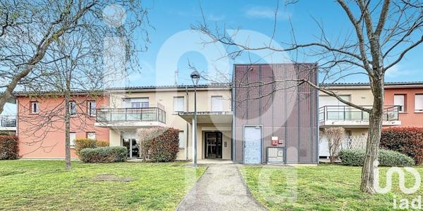 Appartement à vendre 3 pièces 63 m² Seilh