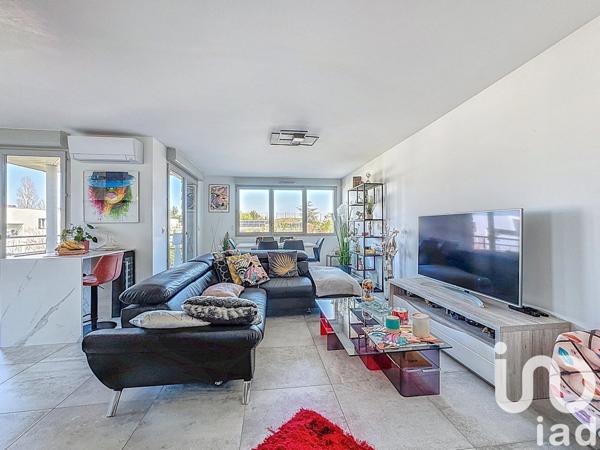 Appartement à vendre 3 pièces 63 m² Seilh