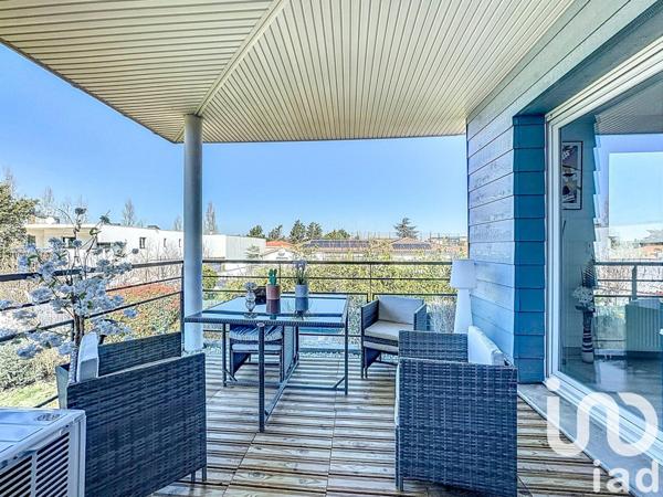 Appartement à vendre 3 pièces 63 m² Seilh