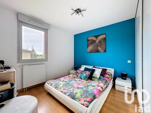 Appartement à vendre 3 pièces 63 m² Seilh