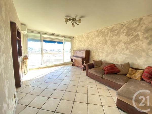 Appartement F4 à vendre  4 pièces - 75 m2 MARSEILLE - 13014