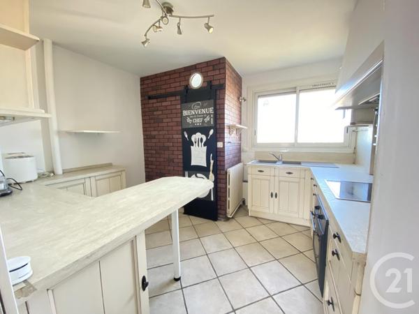 Appartement F4 à vendre  4 pièces - 75 m2 MARSEILLE - 13014