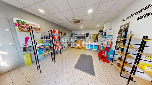 Fonds de commerce OU pas-de-porte Tabac Illzach