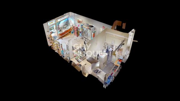 Fonds de commerce OU pas-de-porte Tabac Illzach