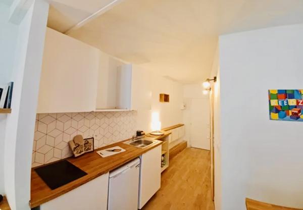 Appartement 1 pièce à vendre Narbonne - 11100 / Réf: 01-4610
