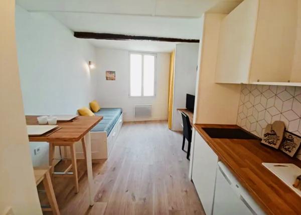 Appartement 1 pièce à vendre Narbonne - 11100 / Réf: 01-4610