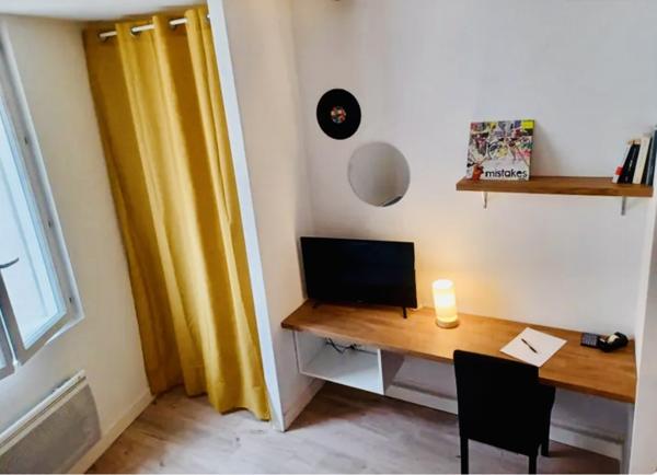 Appartement 1 pièce à vendre Narbonne - 11100 / Réf: 01-4610
