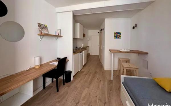 Appartement 1 pièce à vendre Narbonne - 11100 / Réf: 01-4610