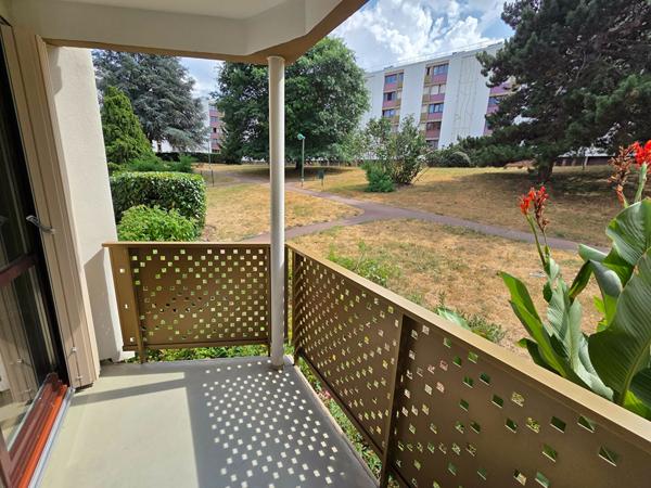 Appartement 3 pièces 59.77 m2