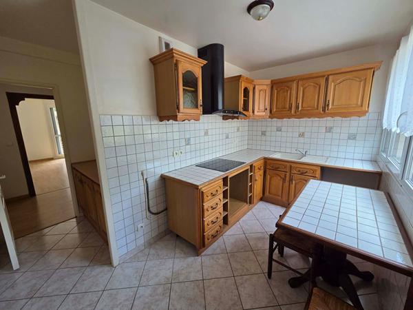 Appartement 3 pièces 59.77 m2