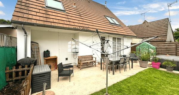 À vendre Maison 5 pièces 110 m² - Nogent-l'artaud 02310