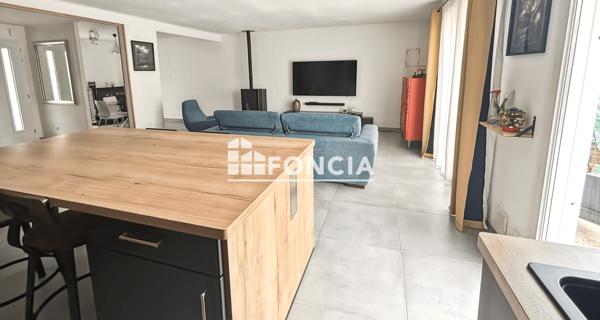 À vendre Maison 5 pièces 110 m² - Nogent-l'artaud 02310