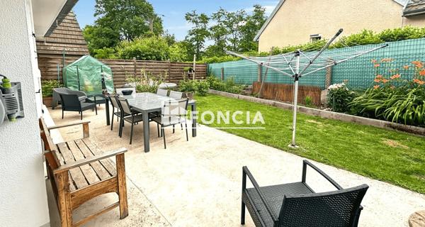 À vendre Maison 5 pièces 110 m² - Nogent-l'artaud 02310