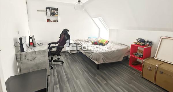 À vendre Maison 5 pièces 110 m² - Nogent-l'artaud 02310