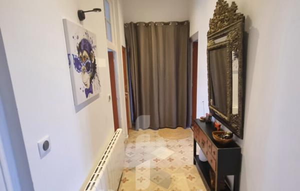 Appartement de charme type T3 de 60.50 m2 à St Marcellin