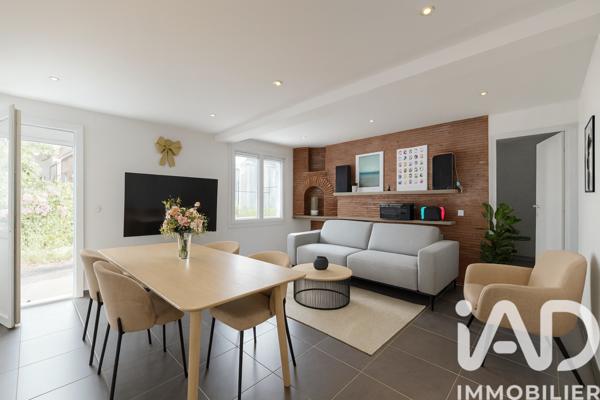 Maison à vendre 5 pièces 136 m² Montberon