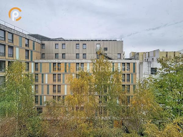 Vente Appartement23 m² - 1 Pièce - PARIS (75013)