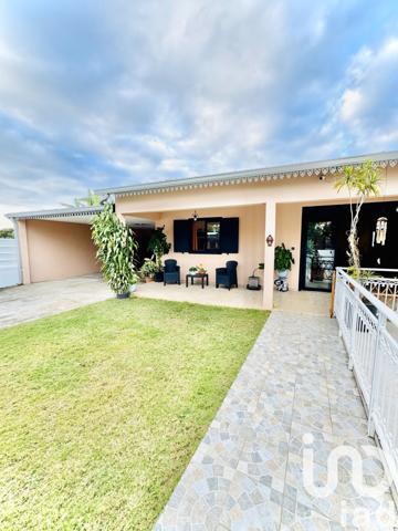 Maison à vendre 4 pièces 117 m² Saint-Benoît