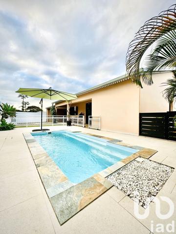 Maison à vendre 4 pièces 117 m² Saint-Benoît