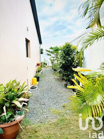 Maison à vendre 4 pièces 117 m² Saint-Benoît