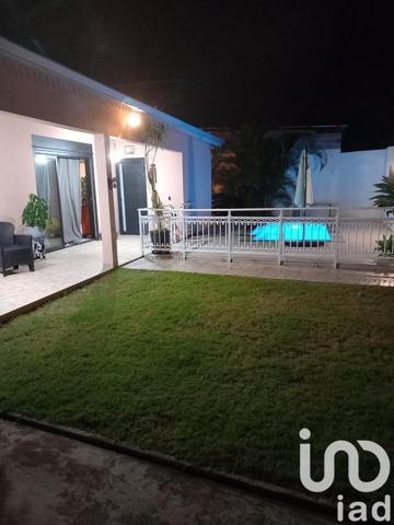 Maison à vendre 4 pièces 117 m² Saint-Benoît