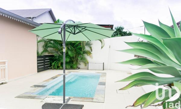 Maison à vendre 4 pièces 117 m² Saint-Benoît