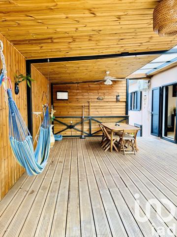 Maison à vendre 4 pièces 117 m² Saint-Benoît