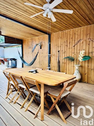 Maison à vendre 4 pièces 117 m² Saint-Benoît