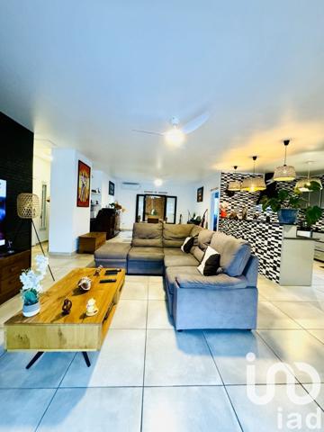 Maison à vendre 4 pièces 117 m² Saint-Benoît