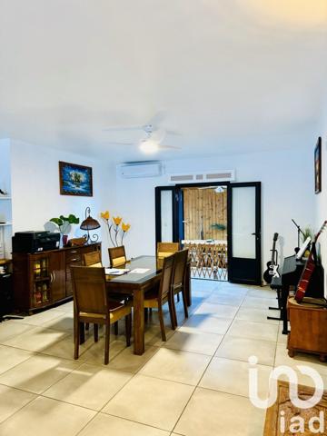 Maison à vendre 4 pièces 117 m² Saint-Benoît