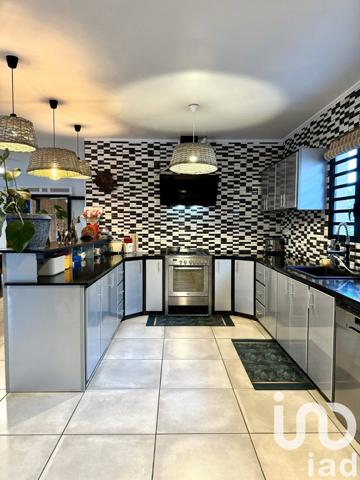 Maison à vendre 4 pièces 117 m² Saint-Benoît