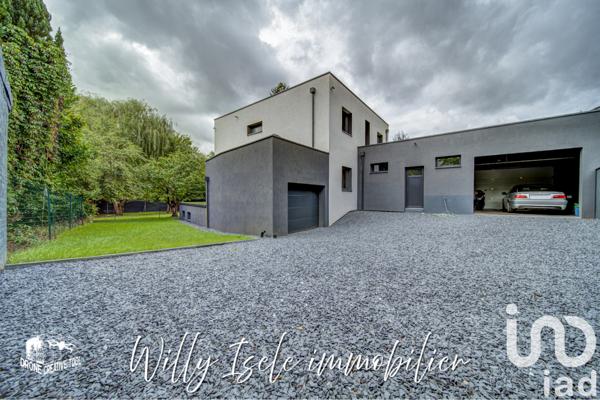 Maison à vendre 10 pièces 330 m² Vitry-sur-Orne