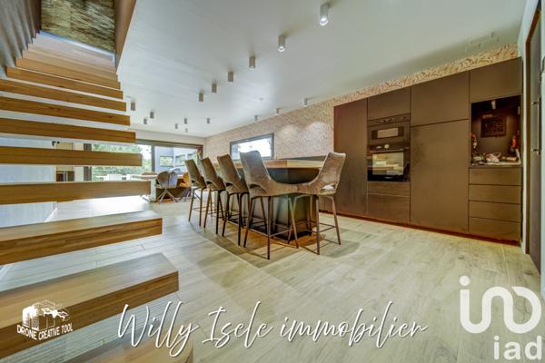 Maison à vendre 10 pièces 330 m² Vitry-sur-Orne