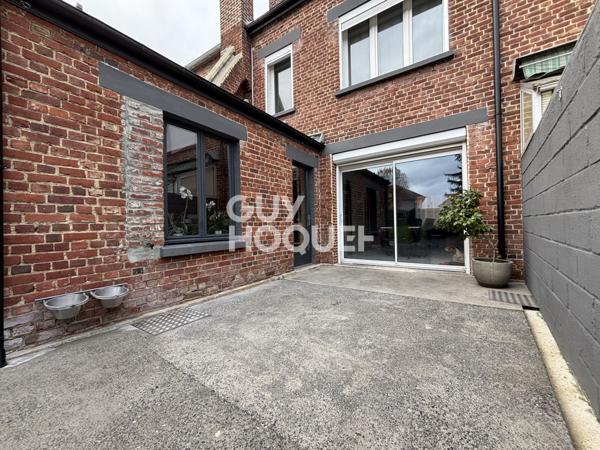 Maison Somain 4 pièce(s)