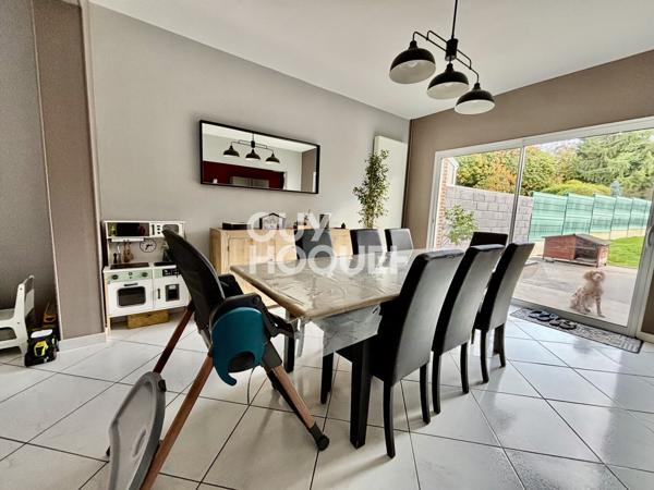 Maison Somain 4 pièce(s)