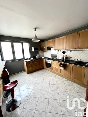 Appartement à vendre 5 pièces 87 m² Sannois